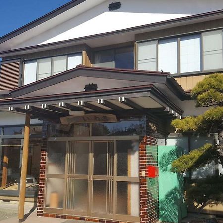 Minshuku Iwaki Hotell Fujikawaguchiko Eksteriør bilde
